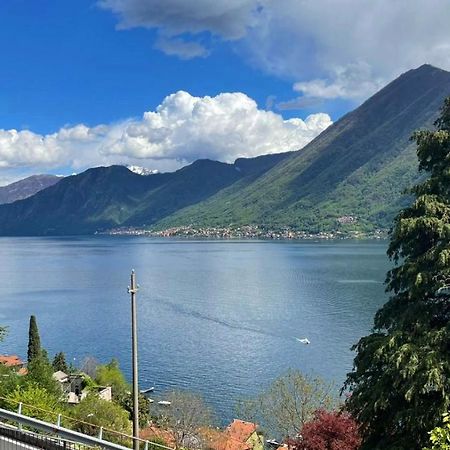 Lake View Apartment Argegno Exterior foto