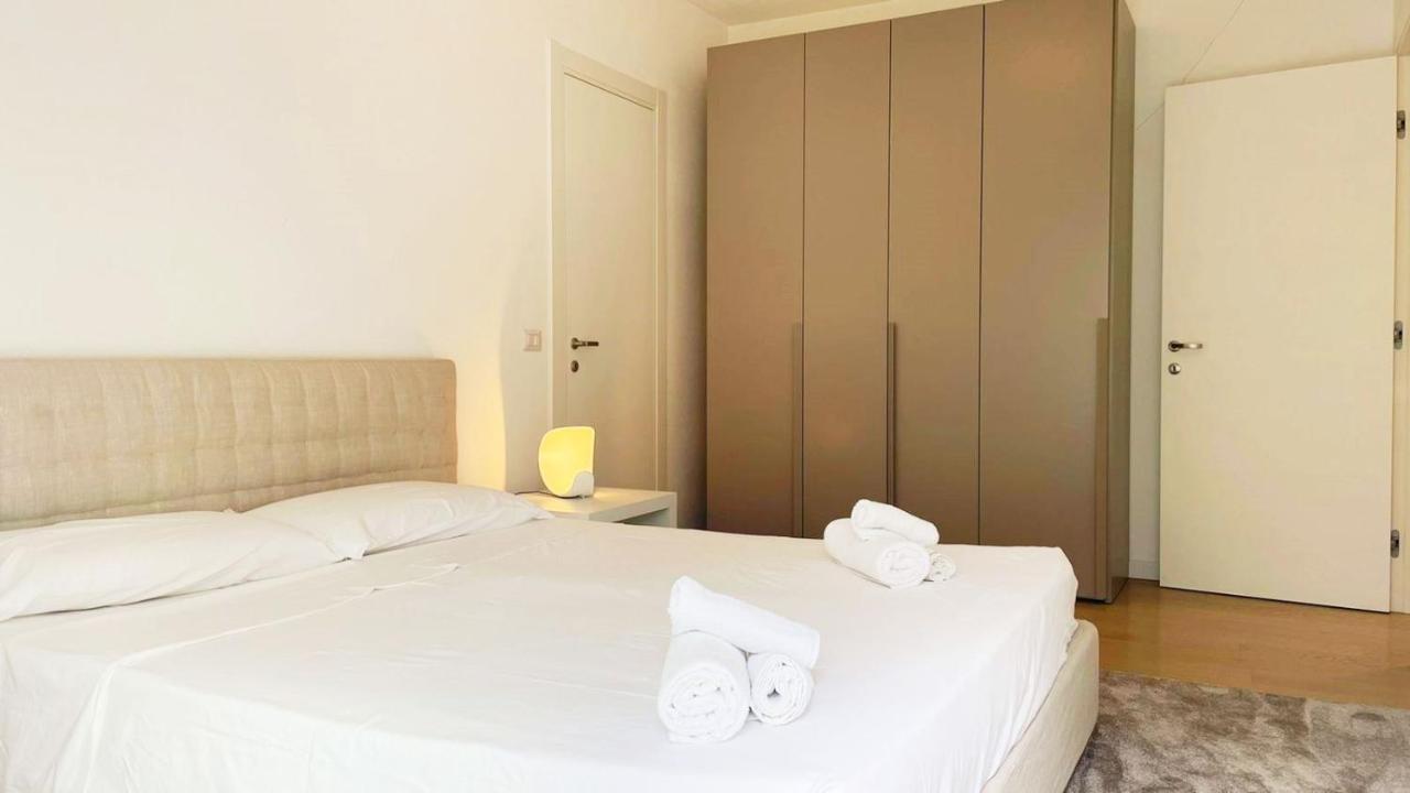 Lake View Apartment Argegno Exterior foto